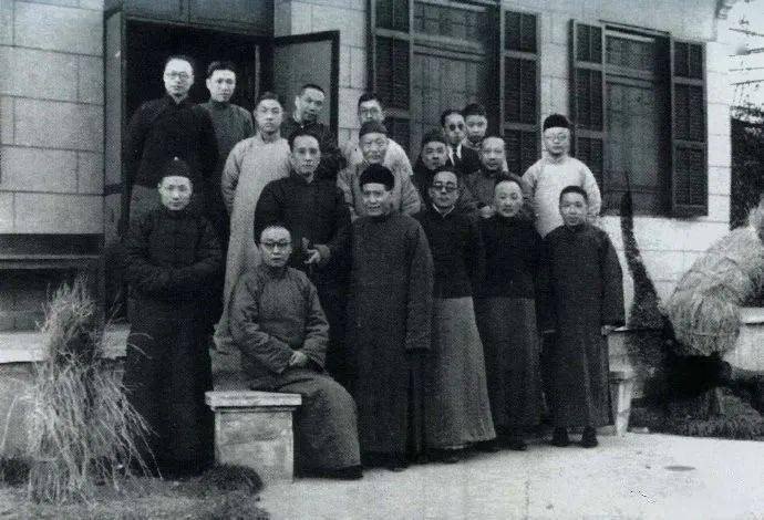 琴坛泰斗查阜西先生