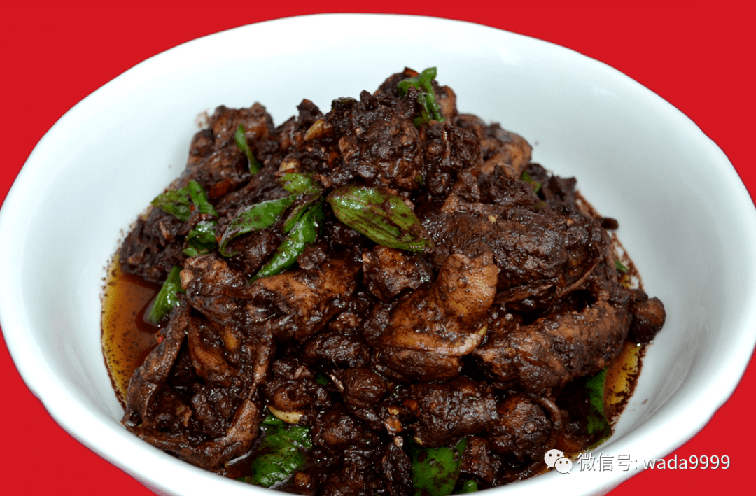 东安醋血鸭深入骨髓的家乡味