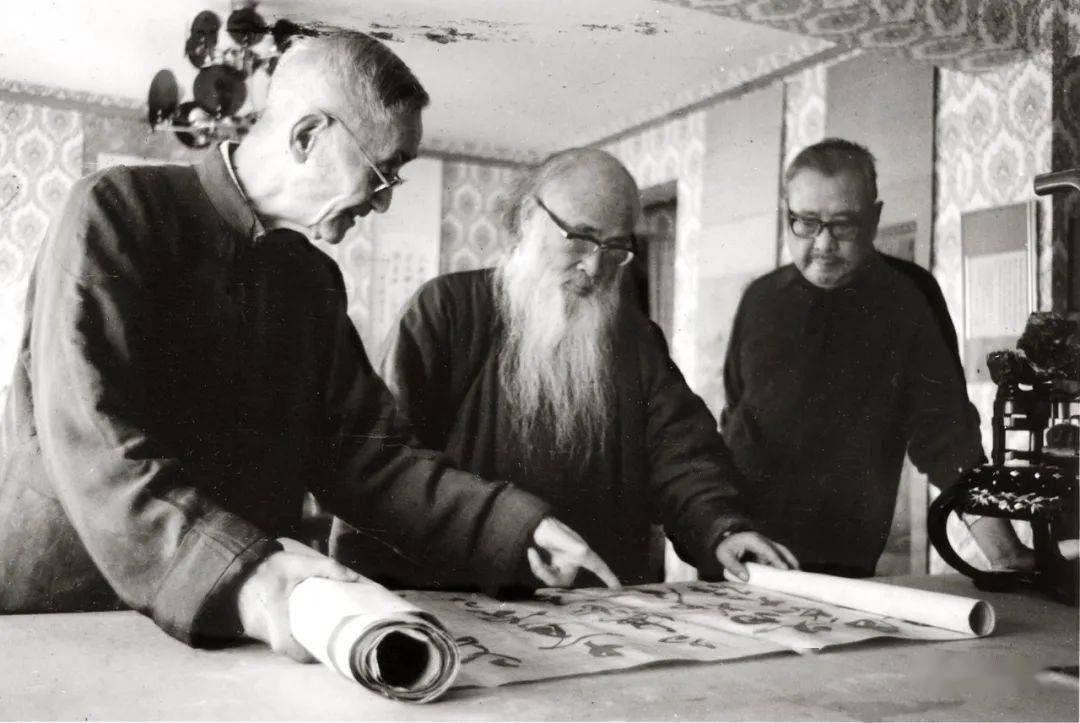 台静农被遗忘的台湾第一书家