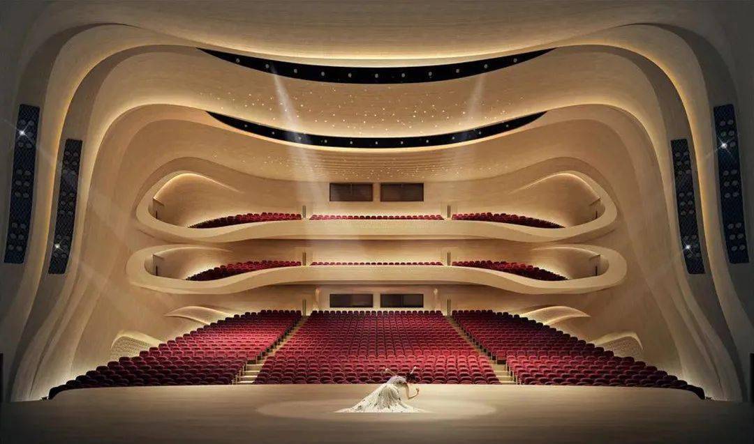 大丰顺利交付郑州大剧院中原文化巨舰迎风启航