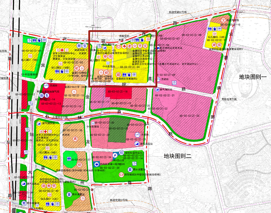 新校区启用贵阳老牌名校扩围宜居板块又添风向标