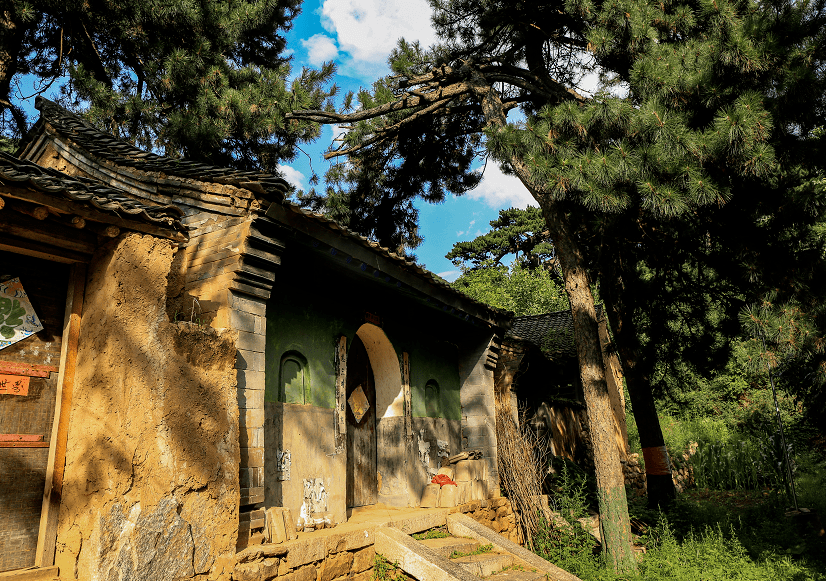 山水福利行自驾招募山水龙泉关大美黑崖沟