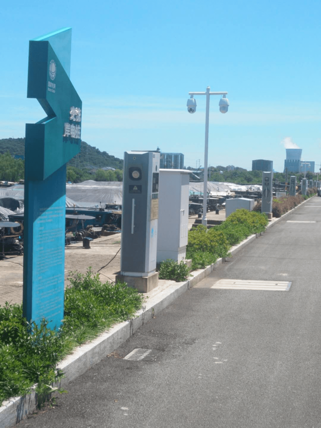 湖州启动水上服务区改造提升行动