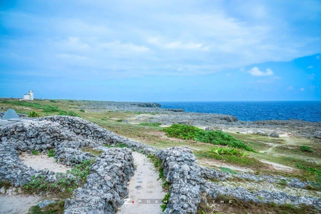 波照间岛,南十字星闪耀珊瑚海_日本