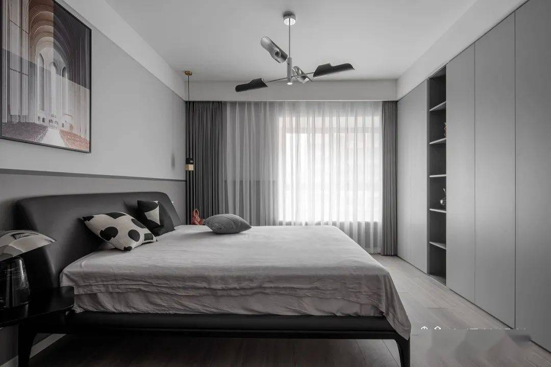 120平套3煦暖半溪纯净的阳光单纯极简的灰色感