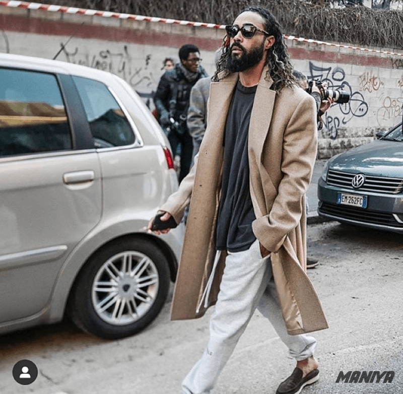 如果你一直关注fear of god 主理人 jerry lorenzo 的近期时尚的花