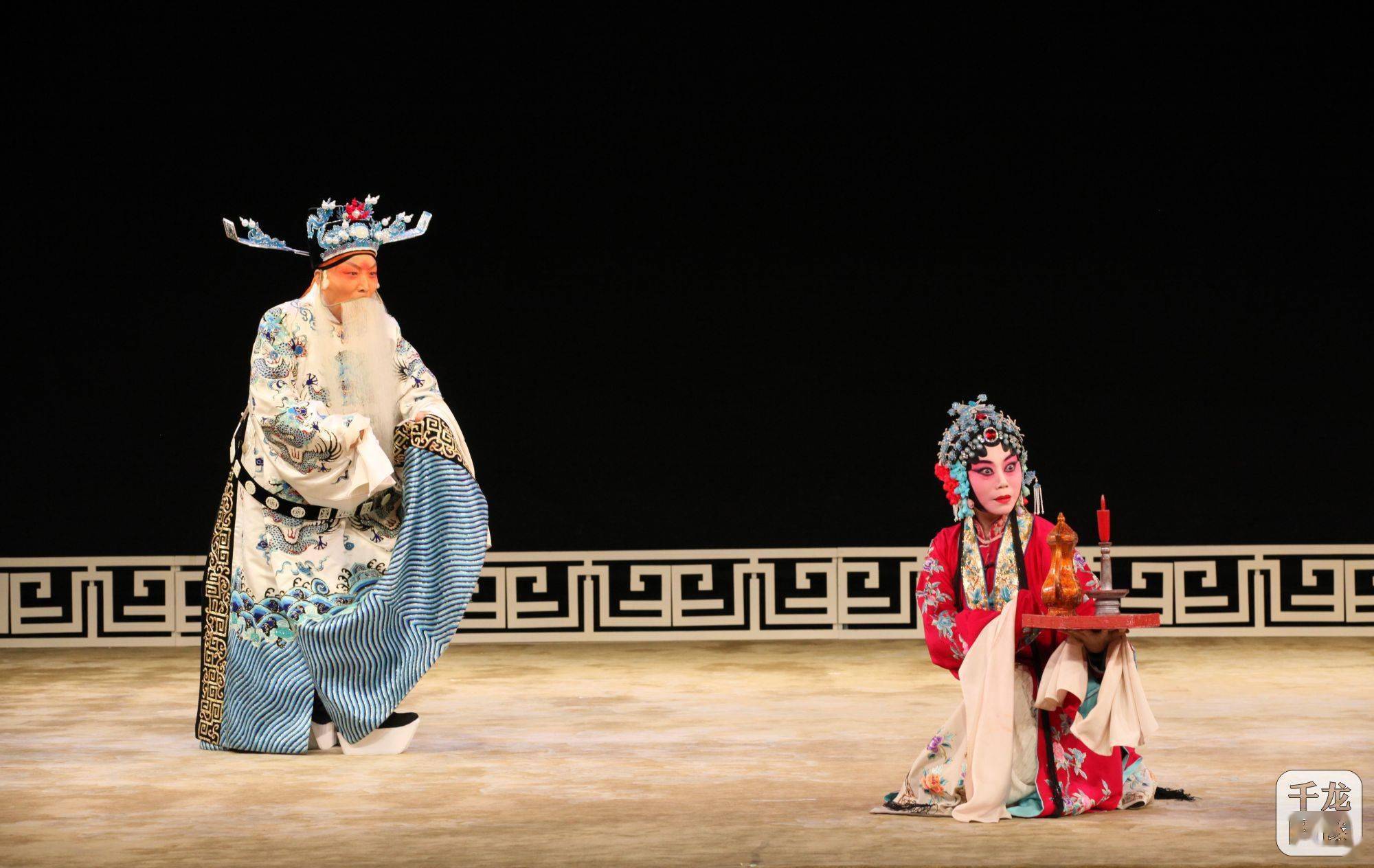 云上共赏河北梆子 豪华阵容精彩高能