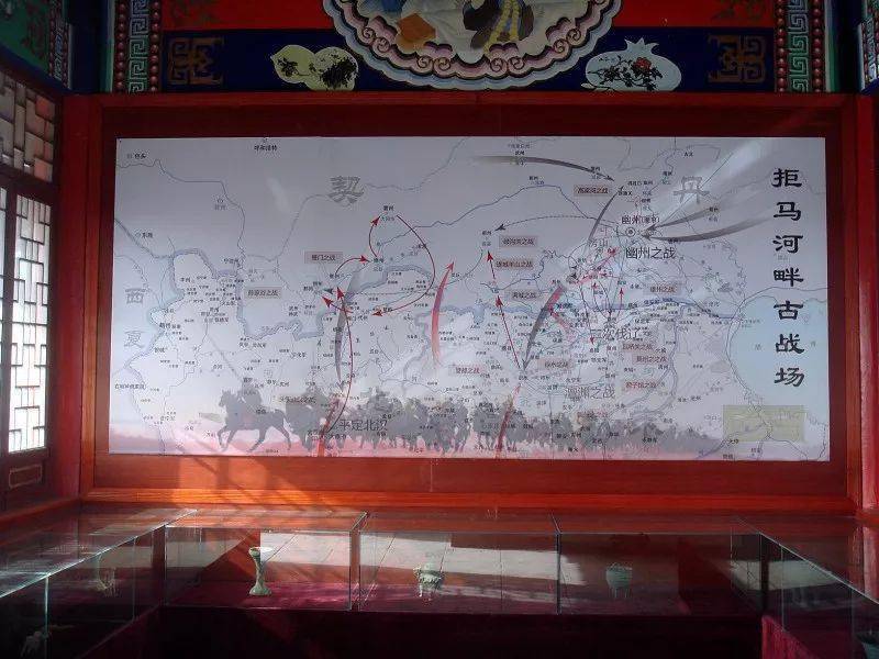 通告张坊宋辽古战道恢复开放领略地下长城走起来