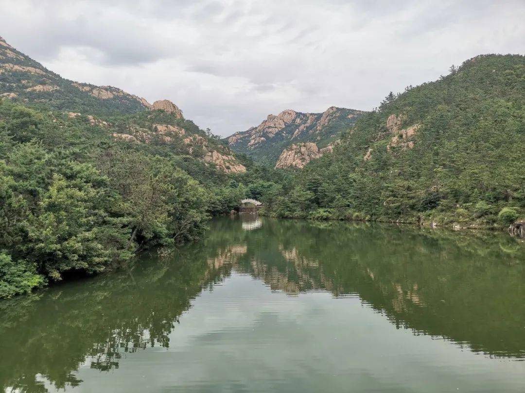 招虎山国家森林公园