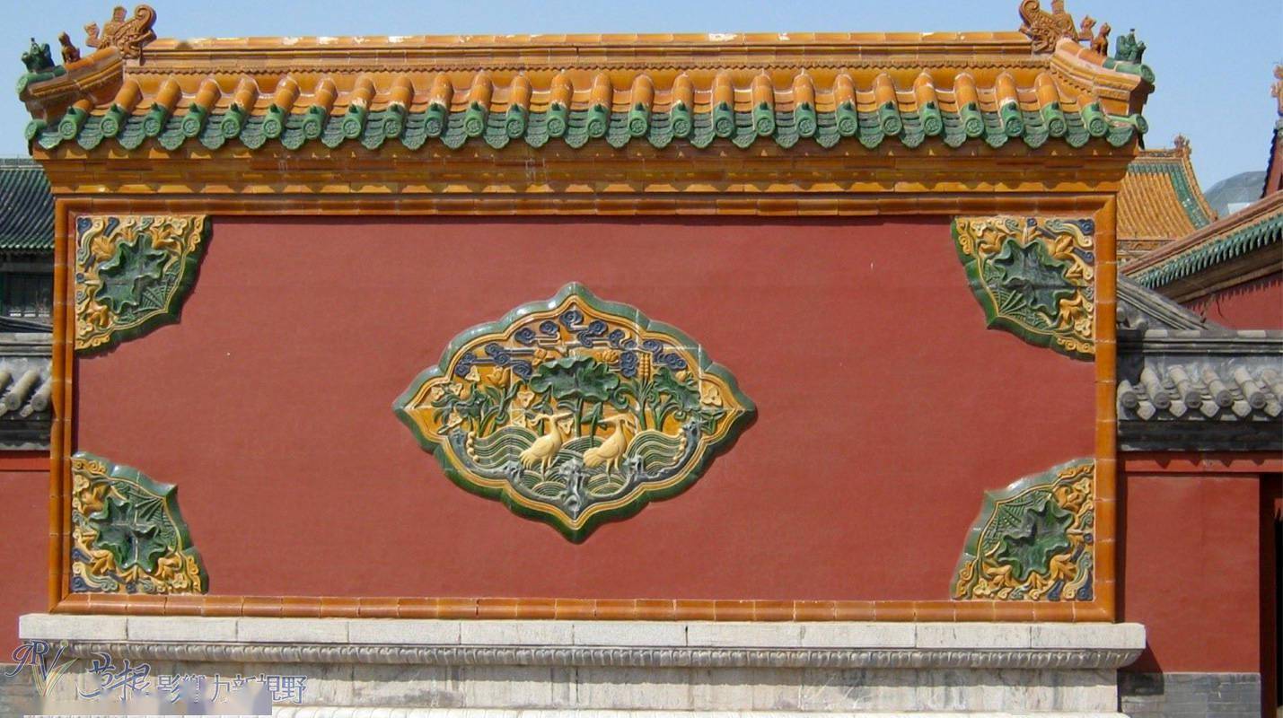 东北冰雪二三沈阳故宫上