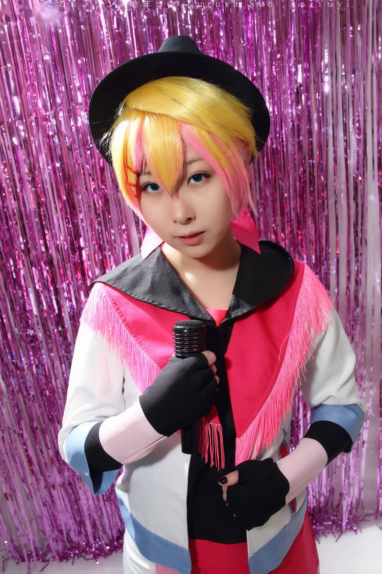 歌之王子殿下来栖翔cosplay