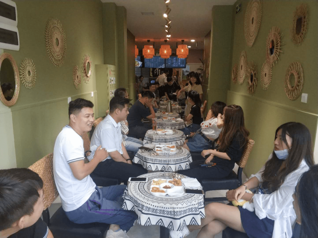 【七夕相亲招募令】"美食 交友",许昌单身联谊会开始啦!