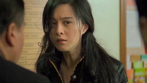 导火线古天乐上演无间道被车直接撞飞范冰冰怒打警察