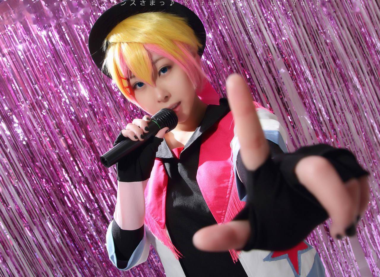 歌之王子殿下来栖翔cosplay