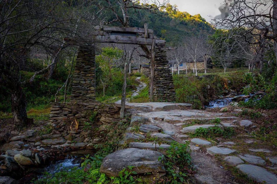 云南这9个被人遗忘的古村落,才是真正的天堂!_南古镇