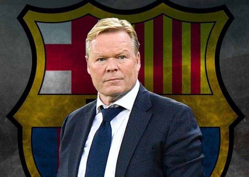 巴托梅乌科曼将执教巴萨梅西不会离队