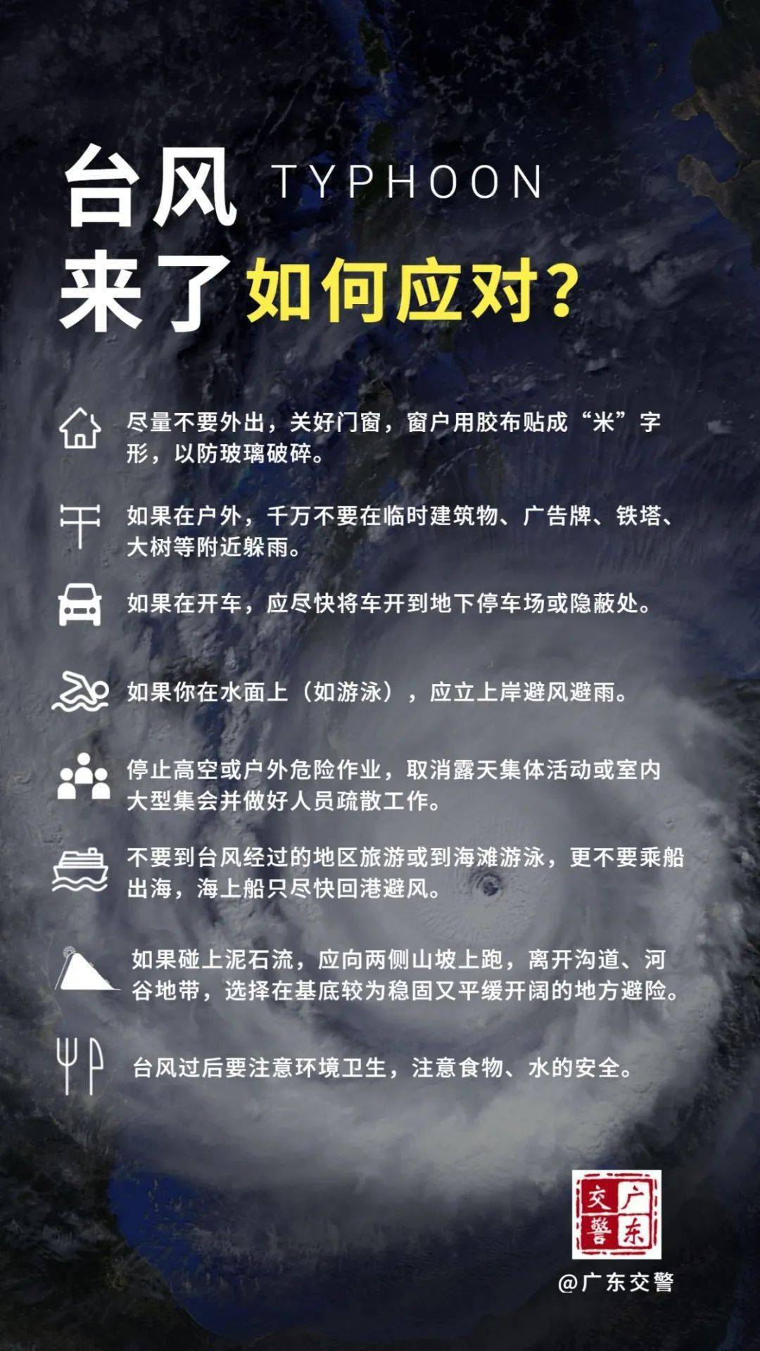 颱風天氣汽車損險,涉水險如何理賠?請注意防護!