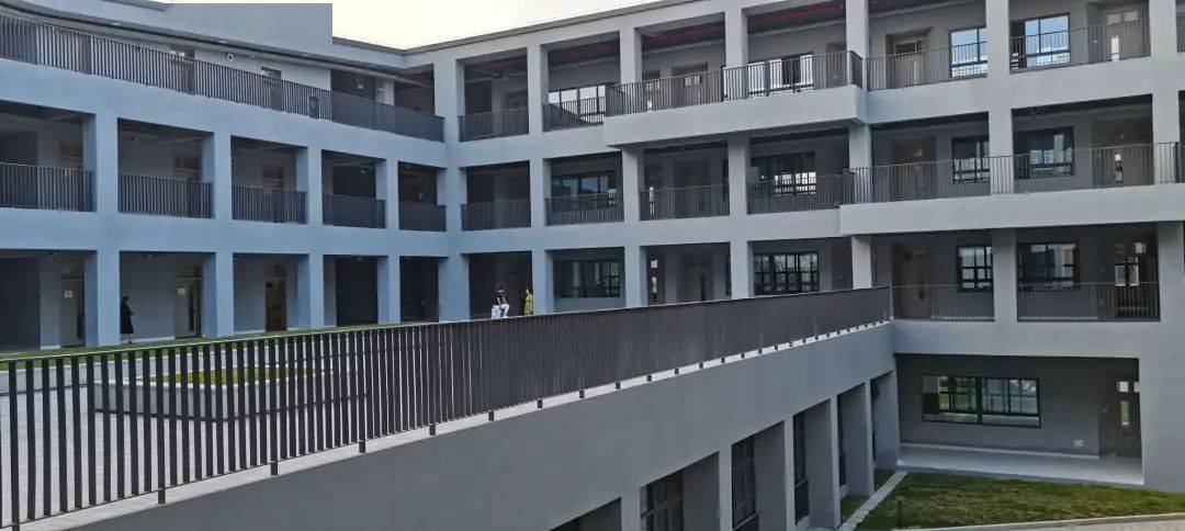 乐清一所新学校来了,从幼儿园到高中都有~_大荆镇