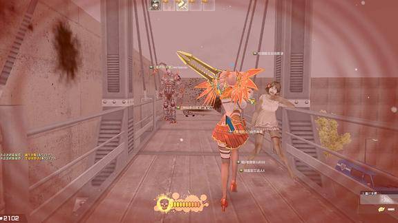 csol芭比进入隐身状态为所欲为成为空气的感觉真好