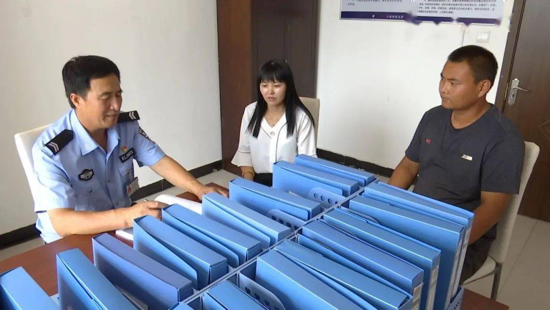 【原创】大榆树派出所:扎实推进警务室建设 发挥警务室职能