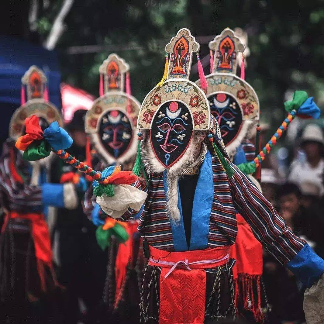 2020年中国拉萨雪顿节活动调整内附活动指南