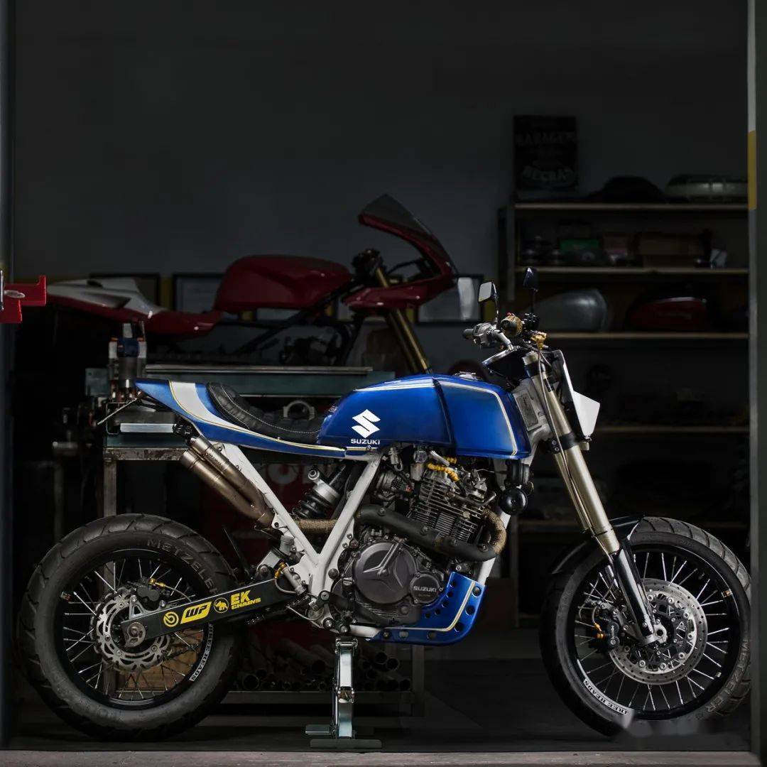 suzukidr800每日一车