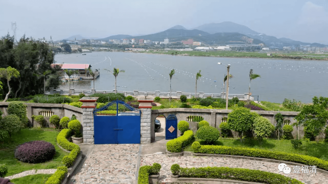 福清这个村整治人居环境,打造全域风景_柯屿