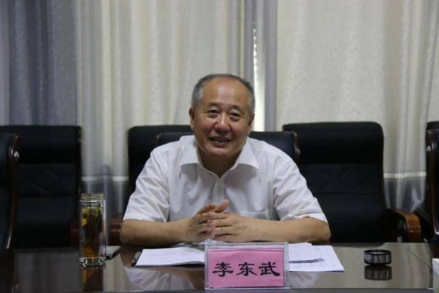 【基层督导】县人大常委会副主任李东武到怀仁镇督导