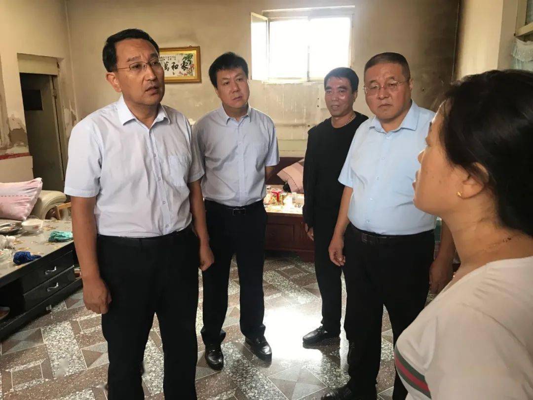 介休市以更严要求更大力度更实举措大力推进清洁取暖各项工程