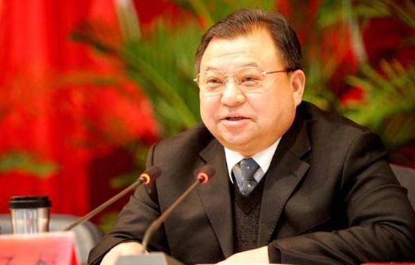 三门峡市委原书记连子恒获减刑曾非法持枪十支子弹八百余发