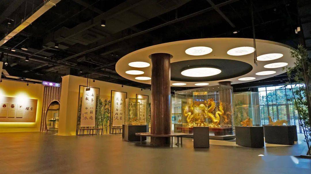 佳势展陈作品分享全球最大珍珠博物馆欧诗漫珍珠博物院