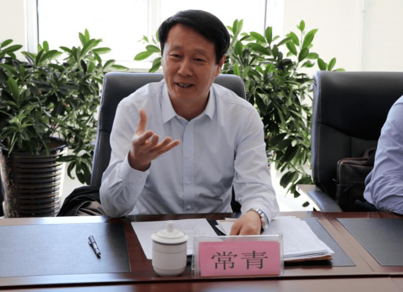 常青书记一行到新左旗调研牧区民间高利贷综合治理工作