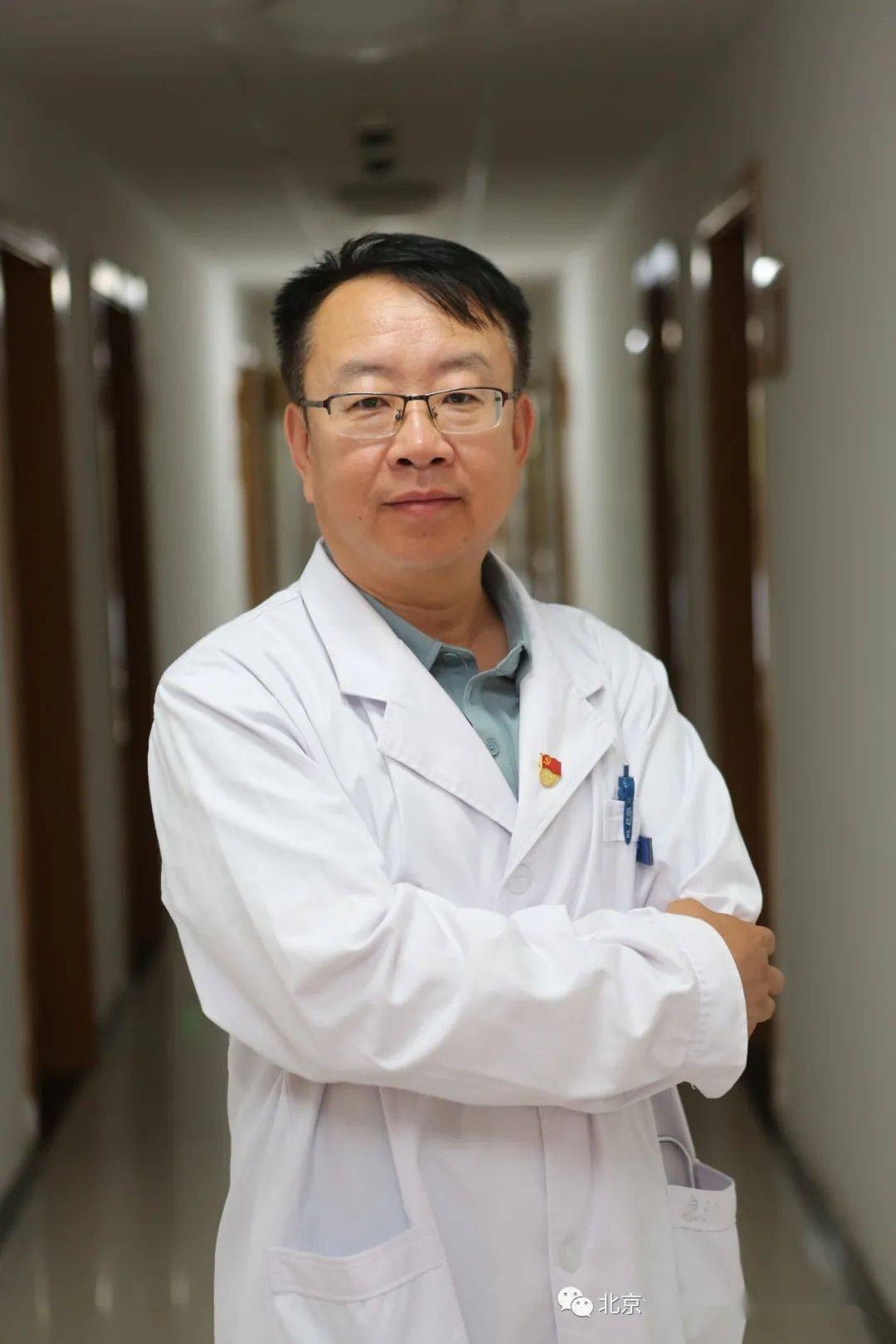 中国医师节延庆区医院优秀医师风采