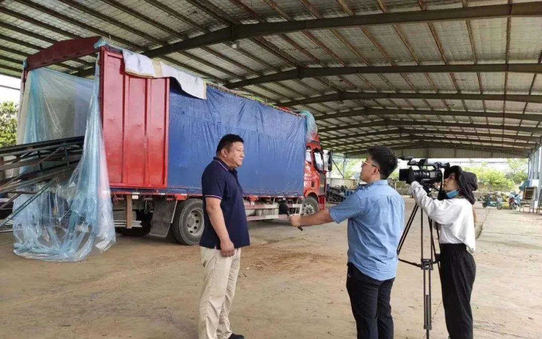 黄桥用一棵棵小菜苗种出了未来!苗会良从书记化身"蔬"