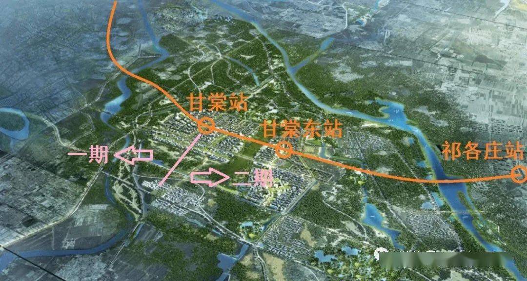 千呼万唤始出来,地铁m101线相关信息终于开始释放大量信号,未来跨省