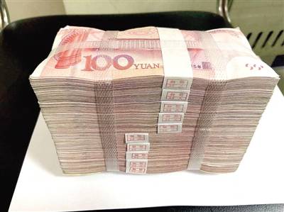 农民工半夜蒙了:10万现金不见了