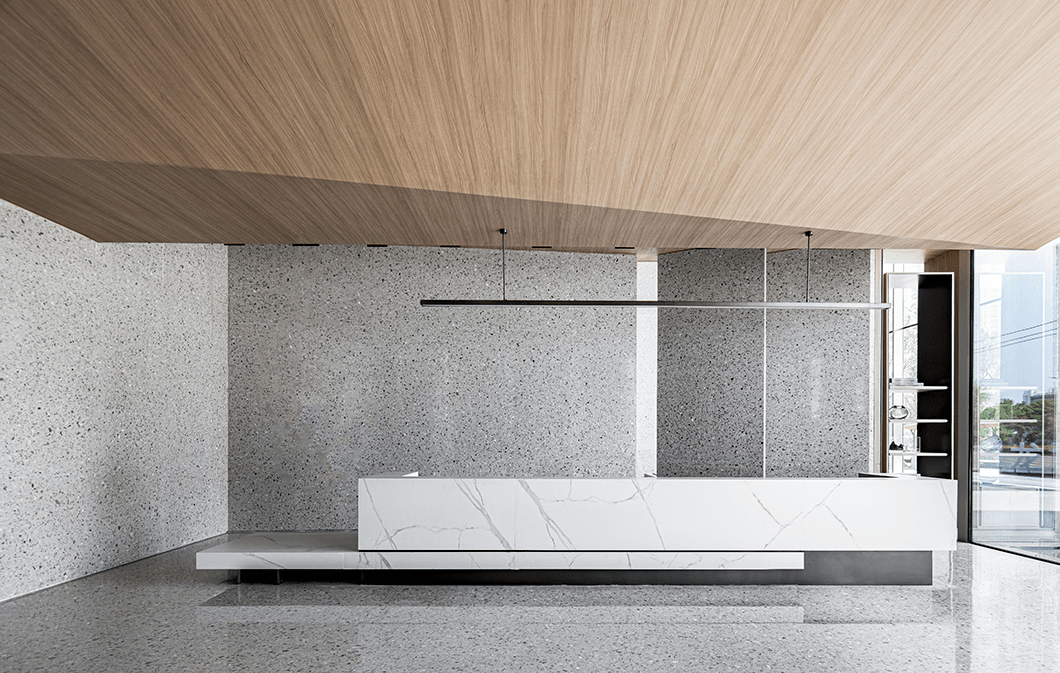 高端设计师如何玩转石尚新宠水磨石