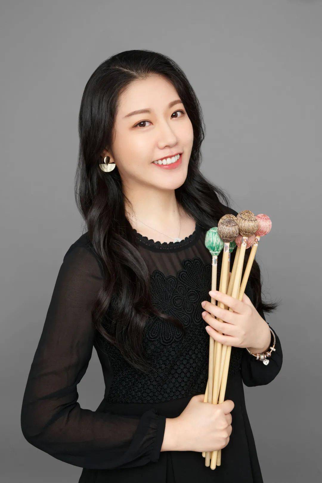 李嘉敏 minnie li打击乐青年演奏家打击乐青年教师吴滢 norah wu广州