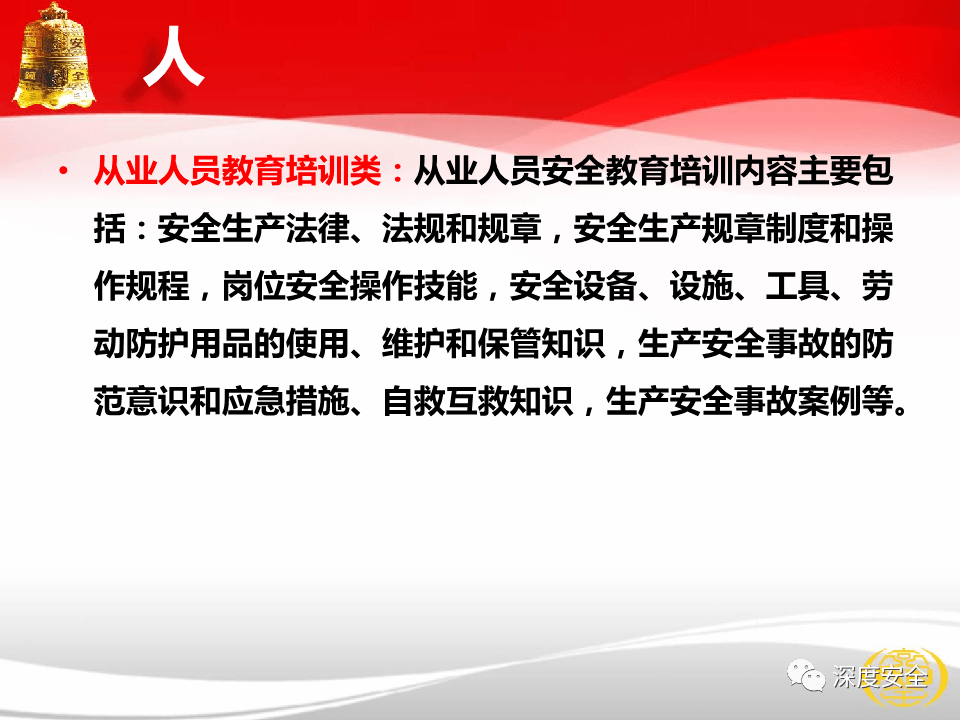 企業負責人/高層安全培訓40,46,轉崗/復工安全培訓職業健康培訓59