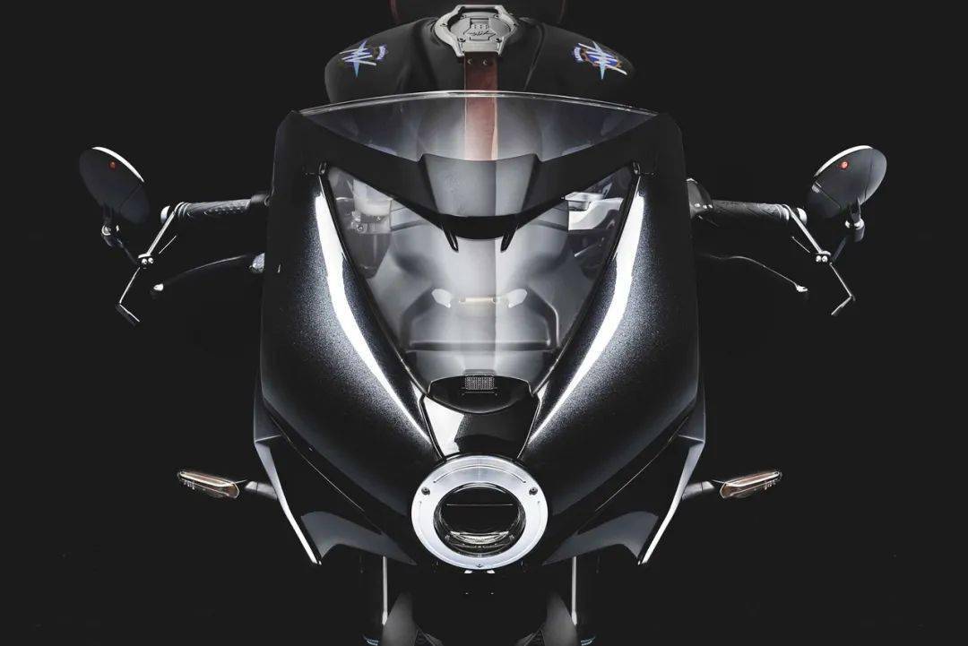 图集mv奥古斯塔superveloce800黑色版