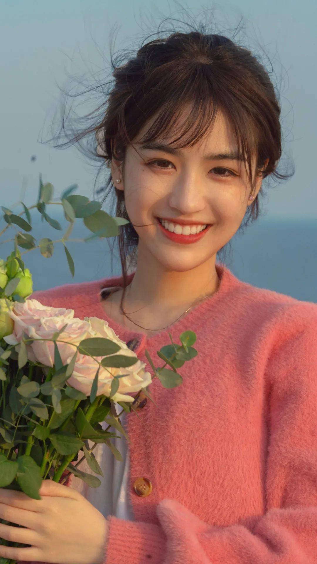 手机壁纸头像小姐姐壁纸颜值担当