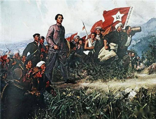 90年前中国最早最强大的工农革命武装力量为何在浏阳诞生