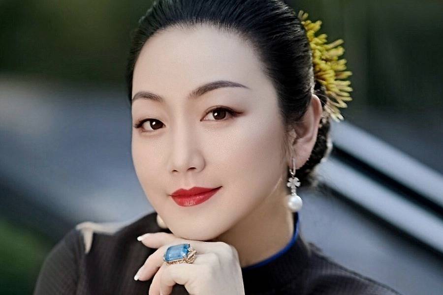 燕慕容乙仁堂首席战略官朱海燕系列宣传片21