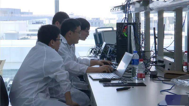 全球首款这款芯片海宁制造