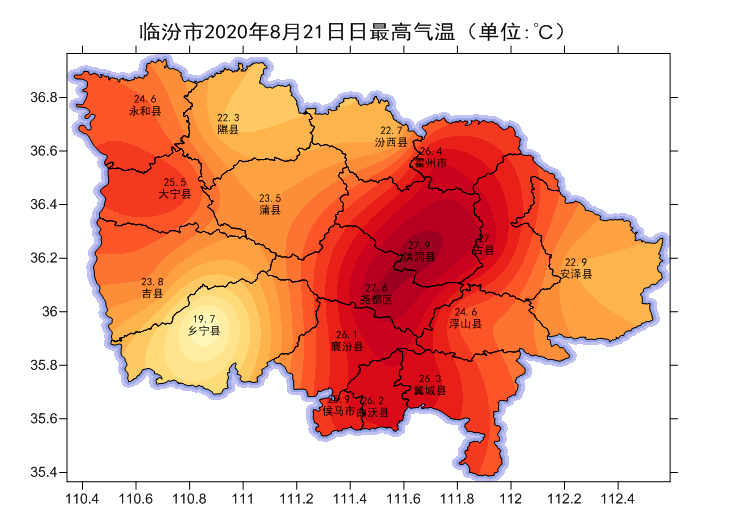 临汾市汾西县天气预报 临汾市汾西县天气预报