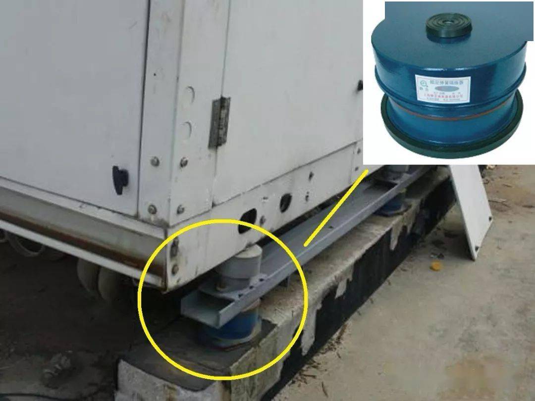 机电安装工程中的消声减震做法收藏这篇就够了