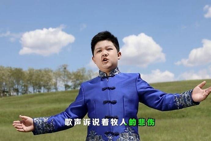 国内一线童星歌手王嘉铭《歌声中的回忆》-频道-手机搜狐