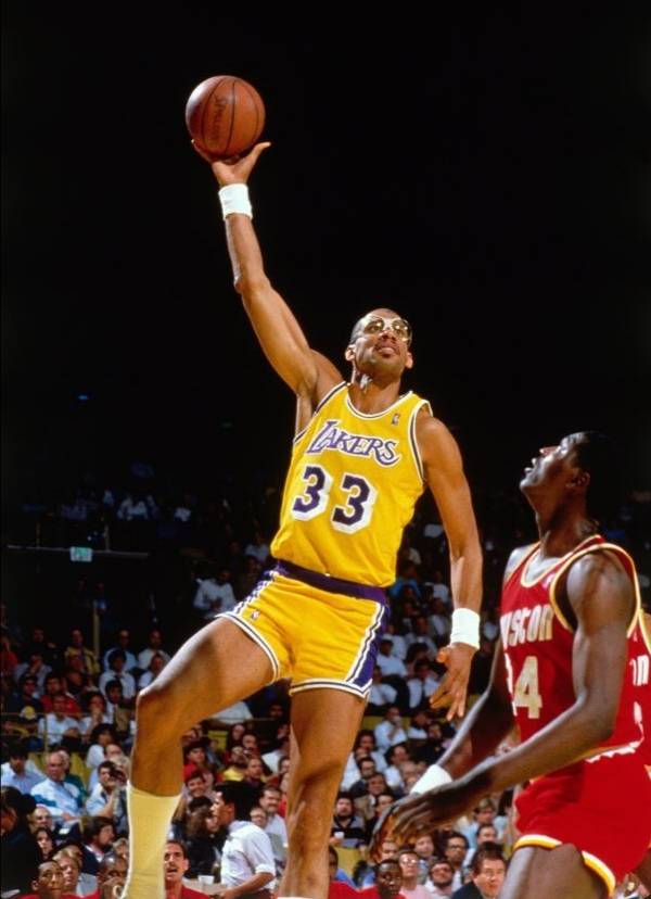 nba惯用技能之代表性球星