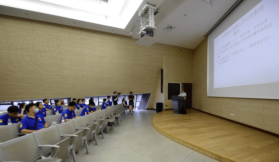 紫金草国际和平学校希望这段历史让所有台湾人都看到