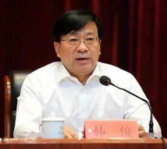 农办副主任,农业农村部副部长韩俊出席会议并讲话,山西省副省长王成